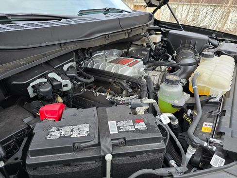 Used 2024 Ford F150 Raptor w/ Equipment Group 803A Raptor R image 37