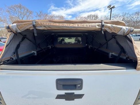 Used 2016 Chevrolet Colorado W/T w/ WT Convenience Package image 16