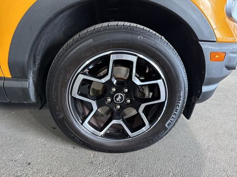 Used 2022 Ford Bronco Sport Big Bend image 7