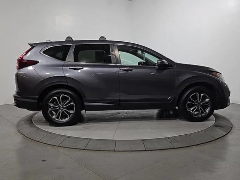 Used 2021 Honda CR-V EX-L image 6