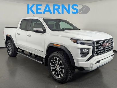 Used 2023 GMC Canyon Denali