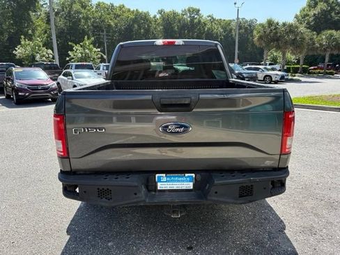 Used 2017 Ford F150 XLT RWD image 4