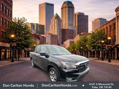 New 2026 Honda Ridgeline RTL