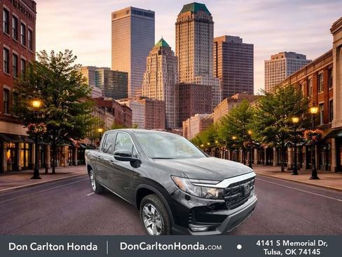 New 2026 Honda Ridgeline RTL image 1