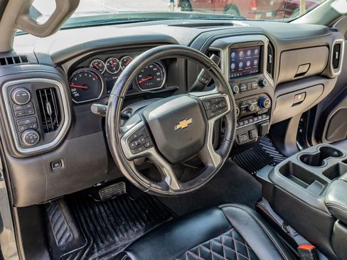 Used 2021 Chevrolet Silverado 1500 LT w/ Texas Edition Plus image 16