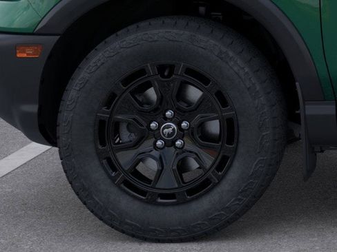 New 2025 Ford Bronco Sport Badlands w/ Sasquatch Badlands Package image 19