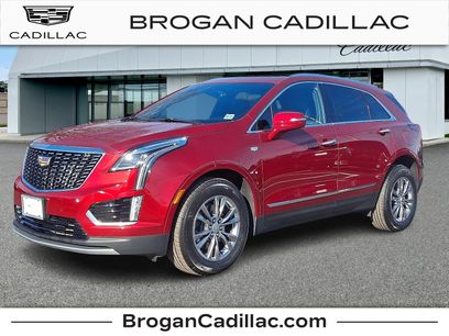 Certified 2023 Cadillac XT5 Premium Luxury