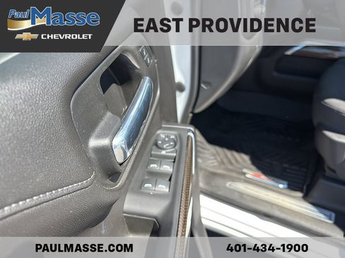 Certified 2022 Chevrolet Silverado 1500 LT Trail Boss w/ Bed Protection Package AWD/4WD image 10
