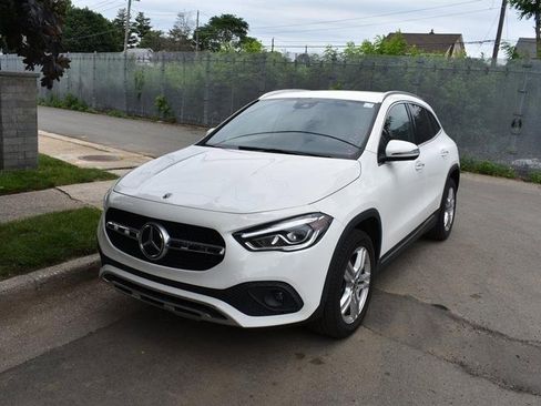 Used 2022 Mercedes-Benz GLA 250 GLA 250 image 3