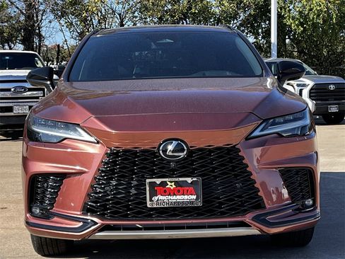 Used 2023 Lexus RX 500h F Sport w/ Accessory Package (Z1) image 7