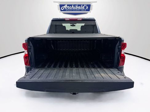 Used 2022 Chevrolet Silverado 1500 LT w/ Z71 Off-Road Package AWD/4WD image 26