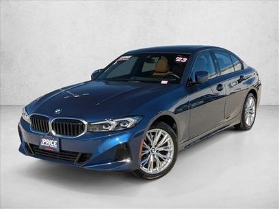Used 2023 BMW 330i xDrive Sedan w/ Driving Assistance Package