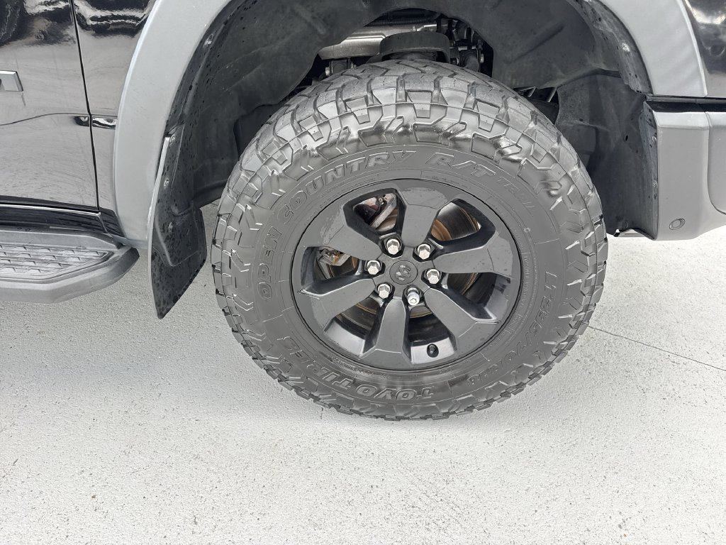 Used 2021 RAM 1500 Rebel w/ Rebel Level 2 Equipment Group AWD/4WD image 59
