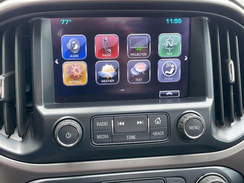 Used 2018 GMC Canyon All Terrain w/ Trailering Package image 38