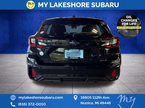 New 2026 Subaru Impreza RS AWD/4WD image 6