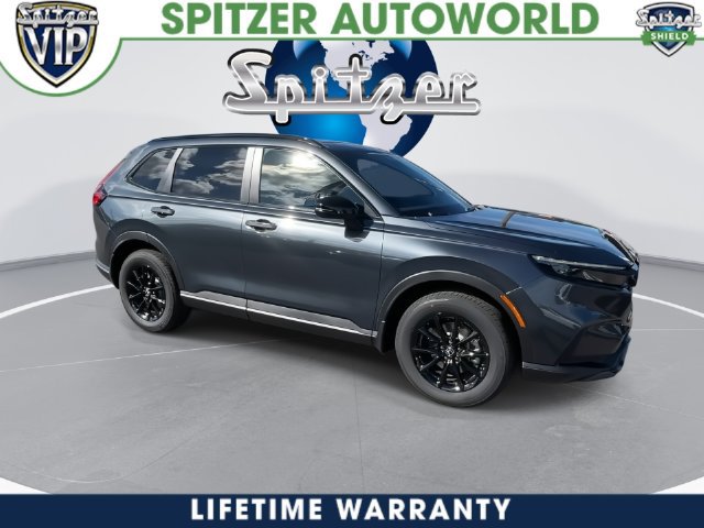 New 2027 Honda CR-V Sport-L image 3