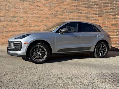 Certified 2024 Porsche Macan Turbo