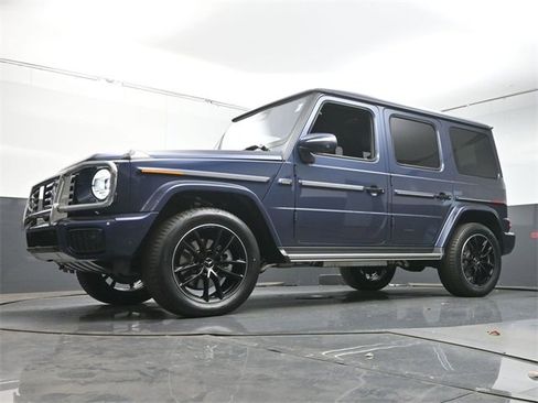 New 2025 Mercedes-Benz G 550 image 35
