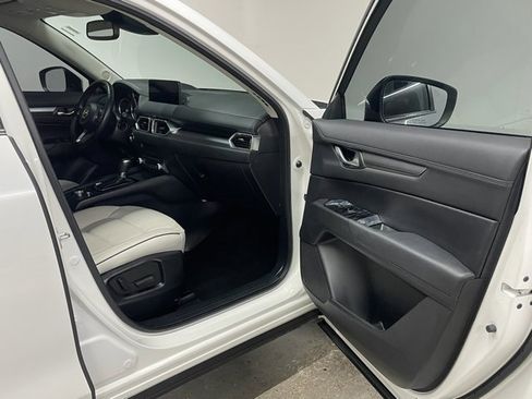 Used 2025 MAZDA CX-5 AWD 2.5 S w/ Preferred Package image 16