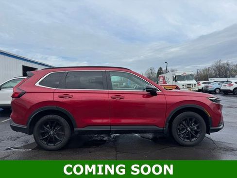 Used 2024 Honda CR-V Sport image 1