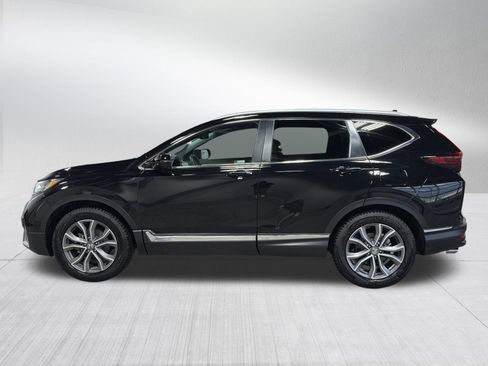 Used 2022 Honda CR-V Touring image 4