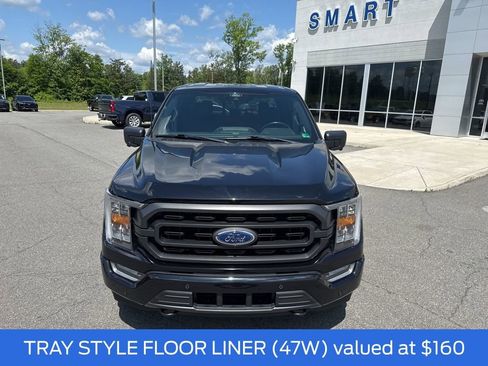 Certified 2022 Ford F150 XLT w/ Equipment Group 302A High image 10