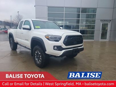 Used 2023 Toyota Tacoma TRD Off-Road