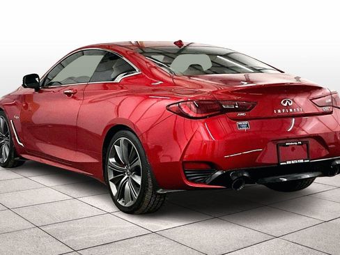 Used 2018 INFINITI Q60 Red Sport 400 w/ Pro Active Package image 10