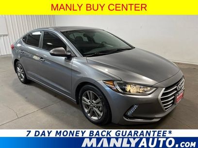 Used 2018 Hyundai Elantra Value Edition