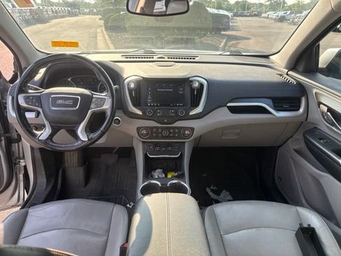 Used 2019 GMC Terrain SLT w/ Preferred Package AWD/4WD image 27