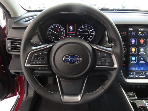 Certified 2025 Subaru Outback Premium image 16