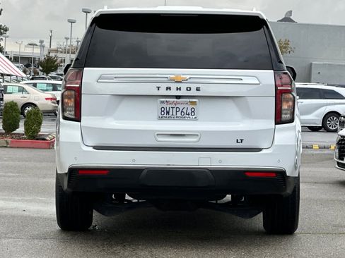 Used 2021 Chevrolet Tahoe LT image 8