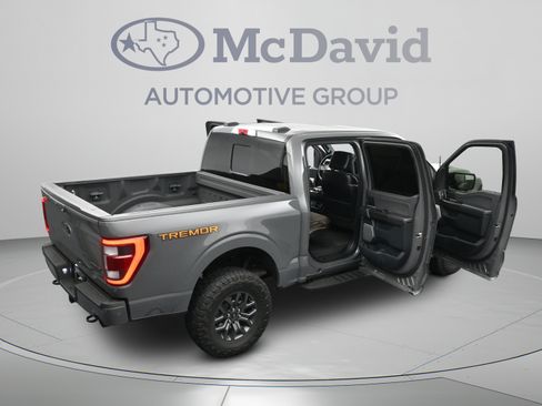 Used 2021 Ford F150 Tremor w/ Equipment Group 402A High AWD/4WD image 46