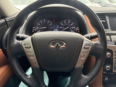 Used 2019 INFINITI QX80 Luxe w/ Proactive Package AWD/4WD image 5
