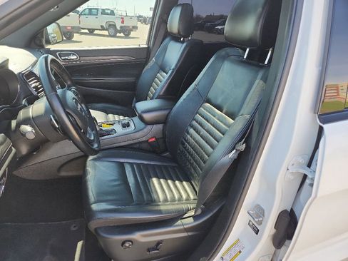 Used 2021 Jeep Grand Cherokee Limited X AWD/4WD image 30