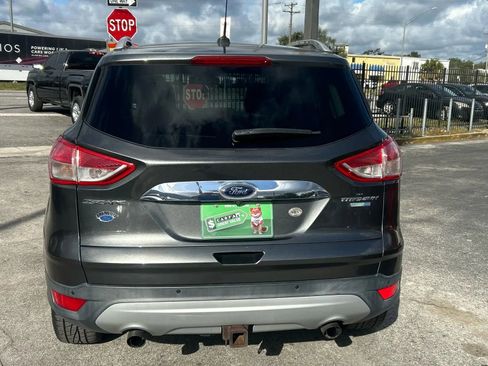 Used 2016 Ford Escape Titanium image 7