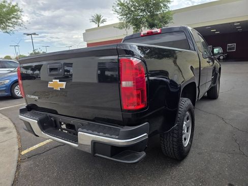 Used 2020 Chevrolet Colorado W/T RWD image 4