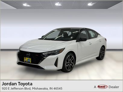 Used 2025 Nissan Sentra SR
