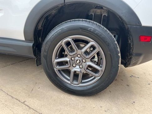 Used 2025 Ford Bronco Sport Big Bend AWD/4WD image 14