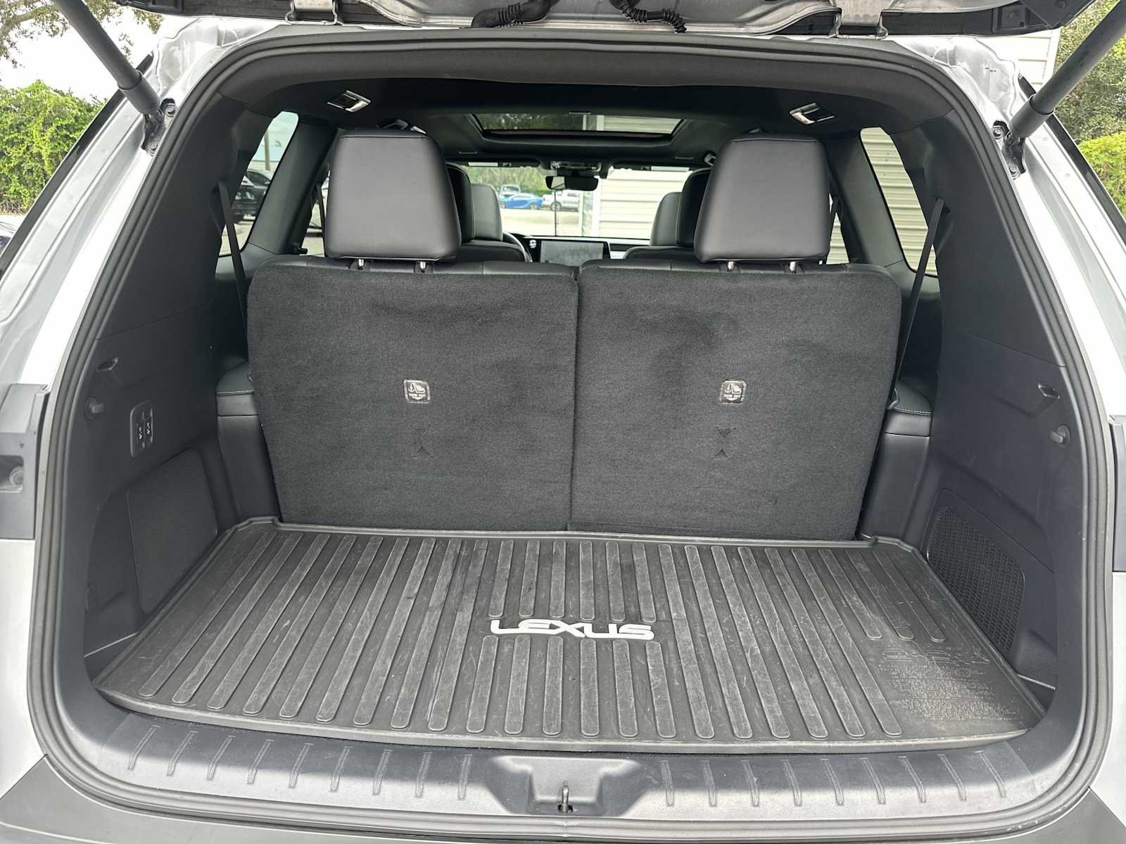 Used 2025 Lexus TX 350 AWD w/ Technology Package image 25