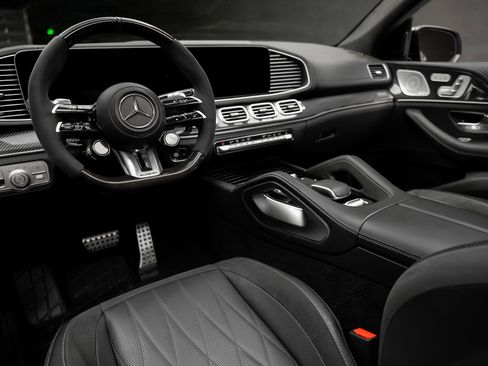 Used 2024 Mercedes-Benz GLE 63 AMG S w/ Driver Assistance Package image 2