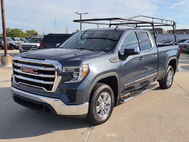 Used 2021 GMC Sierra 1500 SLE AWD/4WD image 10