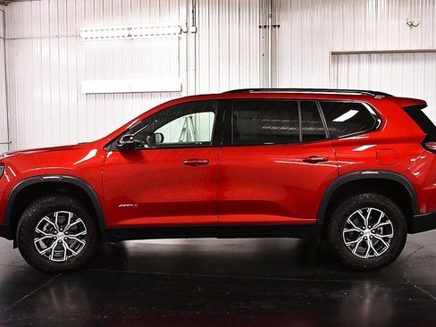 Used 2024 GMC Acadia AT4 w/ LPO, Floor Liner Package image 4