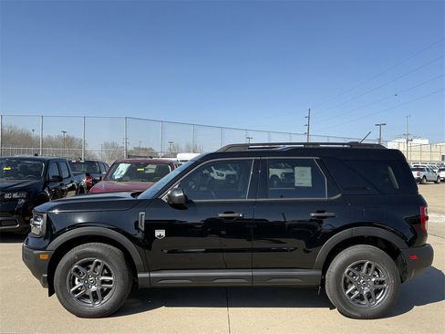 New 2026 Ford Bronco Sport Big Bend image 33
