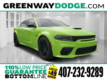 Used 2023 Dodge Charger Scat Pack