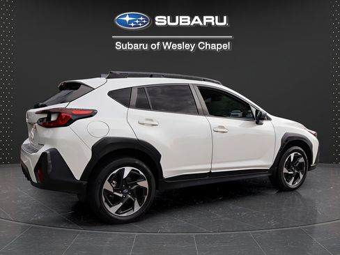 Used 2024 Subaru Crosstrek 2.5i Limited w/ Popular Package #4A AWD/4WD image 7