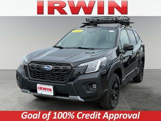 Used 2022 Subaru Forester Wilderness AWD/4WD video 1