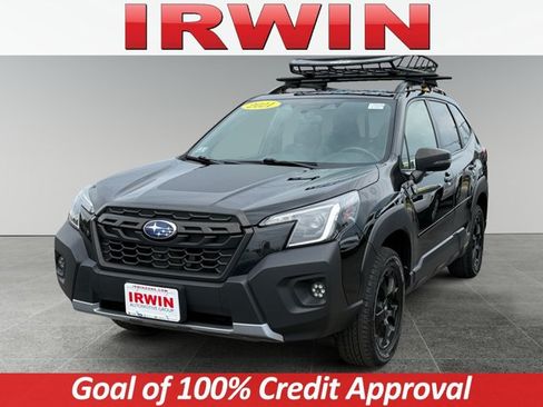 Used 2022 Subaru Forester Wilderness AWD/4WD image 1