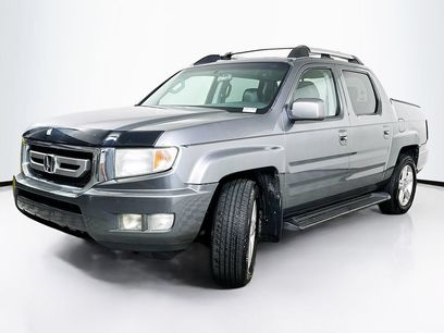 Used 2009 Honda Ridgeline RTL
