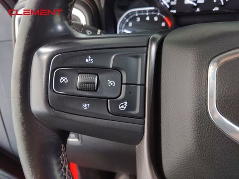 Used 2021 GMC Sierra 1500 AT4 w/ AT4 Preferred Package image 10